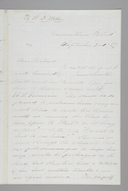 Letter from Sarah Pugh to Richard D. Webb, September 2, 1867