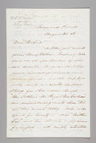 Letter from Sarah Pugh to Richard D. Webb, August 21, 1868