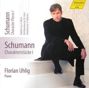 Schumann: Character Pieces I