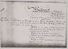 Copy of land grant and other deeds relating to property belonging to the See of Adelaide, February 11, 1848
