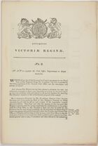 Anno Quinto Victoriae Reginae: No. 2: An Act to regulate the Post Office Department in South Australia