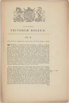 Anno Quinto Victoriae Reginae: No. 4: An Act for making and maintaining the Great Eastern Road