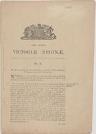 Anno Quinto Victoriae Reginae: No. 8: An Act to provide for the Registration of Deeds, Wills, Judgments, Conveyance, and other Instruments