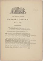Anno Sexto et Septimo Victoriae Reginae: No. 9 - 1843: An Ordinance further to regulate Sales by Auction