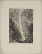 Waterfall near Adelaide