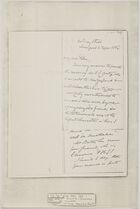 Correspondence received by and sent to S.W. Silver between 1864 and 1876