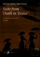 Suite from Death in Venice, Op. 88a