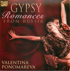 Gypsy Romances From Russia