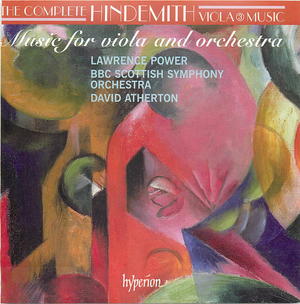 Hindemith: The Complete Viola Music, Vol. 3 - Concertos