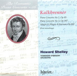 The Romantic Piano Concerto, Vol. 56  Kalkbrenner