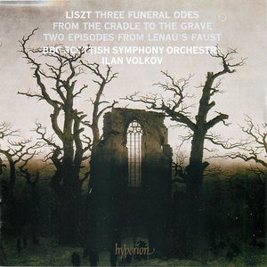Liszt: Three Funeral Odes