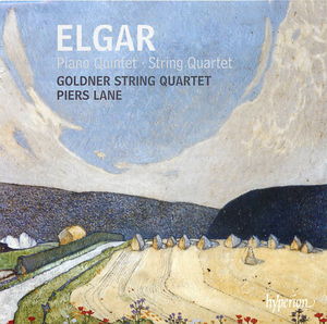 Elgar: Piano Quintet & String Quartet