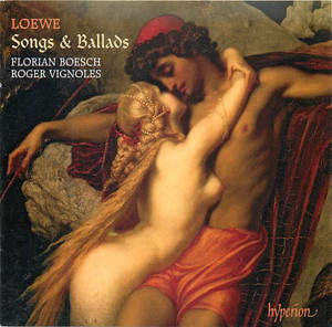 Loewe: Songs & Ballads