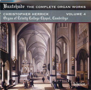 The Complete Organ Works, Vol. 4