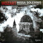 Missa solemnis & other works
