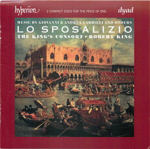 Lo Sposalizio (CD 1)