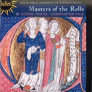 Masters of the Rolls