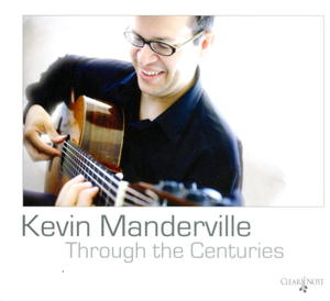 Kevin Manderville Through the Centuries