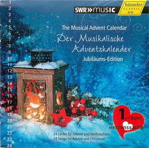 The Musical Advent Calendar