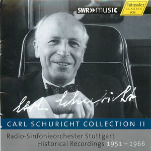 Carl Schurict Collection II (CD 1)