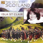 The Voice of Scotland: Isla St Clair