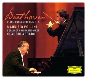 Beethoven: The Piano Concertos; Concerto for Piano, Violin & Cello op.56