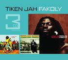 Tiken Jah Fakoly 3CD originaux