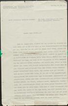 Dietrich Bonhoeffer to Reinhold Niebuhr, June 11, 1933