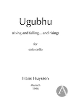 Ugubhu (rising and falling)
