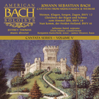 JS Bach Cantatas - Volume V - More Cantatas from Muehlhausen and Weimar