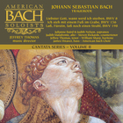 JS Bach Cantatas - Volume II - Trauerode