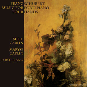 Schubert - Music for fortepiano four hands