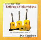 Vihuela Duets of Valderrabano
