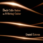 Bach Cello Suites on 8 String Guitar