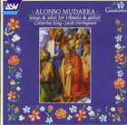 Alonso Mudarra songs and solos