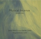 Musical Incense - volume one (Hang and Guitar Duets)