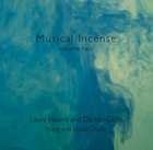 Musical Incense - volume two (Hang and Guitar Duets)