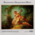 Boismortier (Harpsichord music)