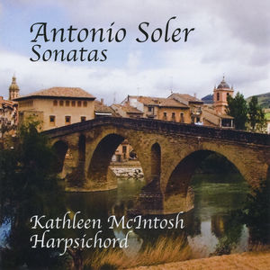 Antonio Soler Sonatas