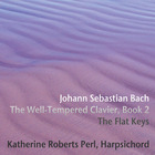 Vol 1 - Well Tempered Clavier Book 2 'Flat Keys'