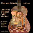 Ancient Mosaic with Guitar