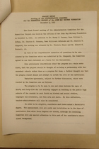 Summary Report, Meeting of the Administrative Committee for the Humanities Project of the John Hay Whitney Foundation, December 5, 1951