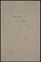 Conference Proceedings, Section G: Samoa, etc.