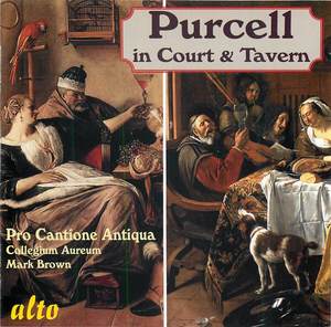 PURCELL: In Court... and Tavern!