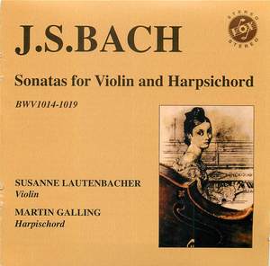 Bach Violin Sonatas