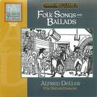 Folksongs & Ballads (CD 1)