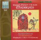 English, French and Italian Madrigals-Disc 1: Madrigals of Thomas Morley and John Wilbye