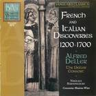 French and Italian Discoveries 1200-1700 (CD 1)
