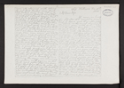 Diary of George Browning, 26 November 1866-20 April 1867