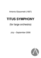 Titus Symphony